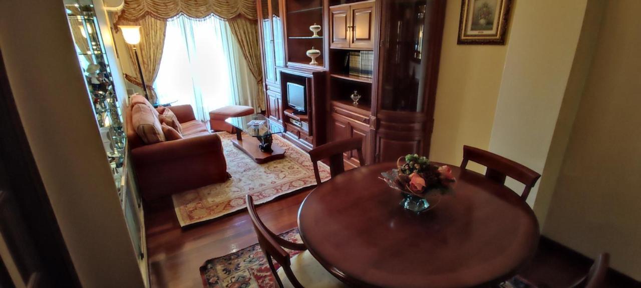 Piso Estacion Termal Garaje Y Aire Acondicionado Apartment Оуренсе Екстериор снимка