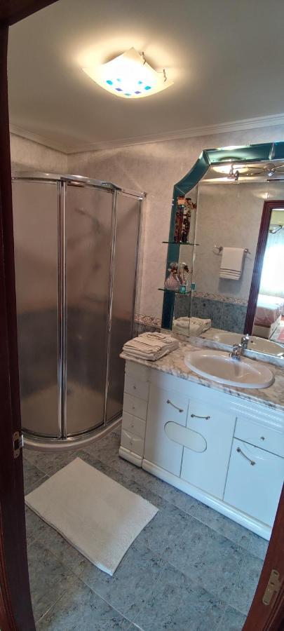 Piso Estacion Termal Garaje Y Aire Acondicionado Apartment Оуренсе Екстериор снимка